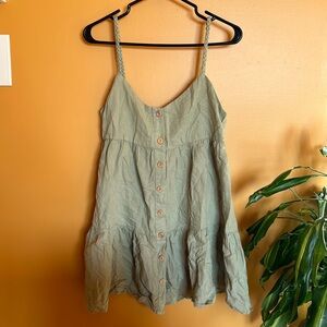 ✨NWT✨Zara Sun Dress, Medium